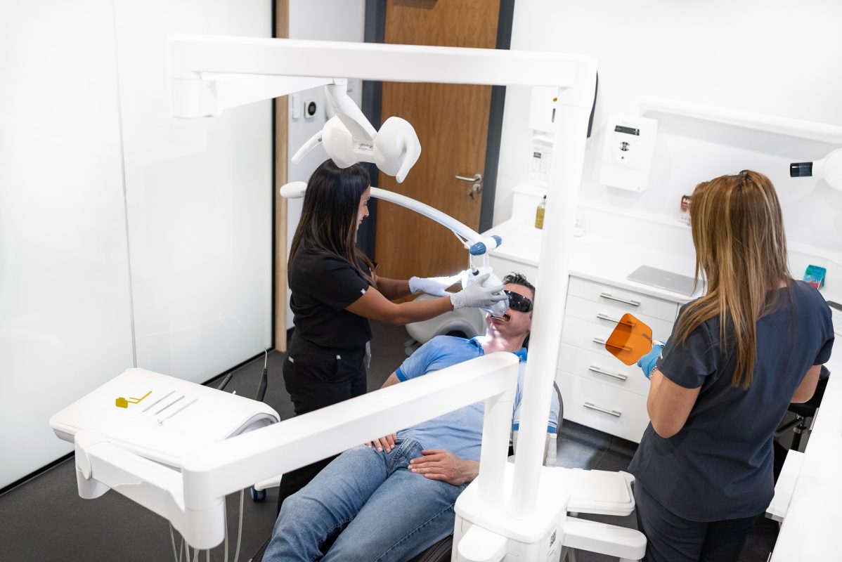 dental-implant Dental Lounge Examination in Merthyr Tydfil